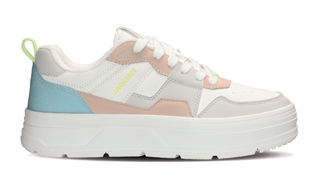 ZAPATILLA DEPORTIVA JAGUAR 4304 BLANCO (35-40)
