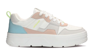 ZAPATILLA DEPORTIVA JAGUAR 4304 BEIGE (35-40) - comprar online