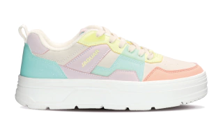 ZAPATILLA DEPORTIVA JAGUAR 4304 LILA (35-40)