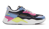 ZAPATILLA DEPORTIVA JAGUAR 4315 LILA (35-40)
