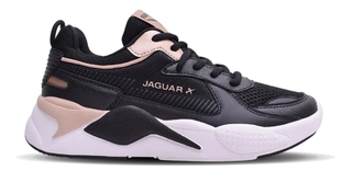 ZAPATILLA DEPORTIVA JAGUAR 4315 BLANCO (35-40) - comprar online