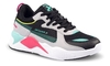 ZAPATILLA DEPORTIVA JAGUAR 4315 GR/NG (35-40) - DarPie - Zapatillas Jaguar por Mayor en Once