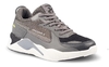 ZAPATILLA DEPORTIVA JAGUAR 4325 G/NG (39-45) - DarPie - Zapatillas Jaguar por Mayor en Once