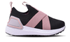 ZAPATILLA DEPORTIVA JAGUAR 7116 ROSA (28-35)