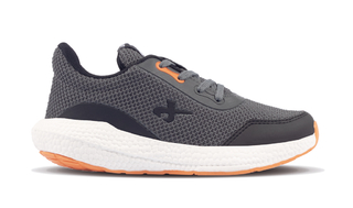 ZAPATILLA JAGUAR DEPORTIVA 7120 GRIS (28-35)