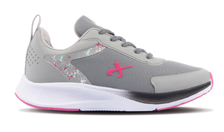 ZAPATILLA JAGUAR DEPORTIVA 7121 GRIS (35-40)