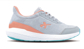 ZAPATILLA DEPORTIVA JAGUAR 7122 GRIS (35-40)