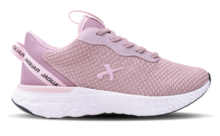 ZAPATILLA DEPORTIVA JAGUAR 7217 ROSA (36-40)