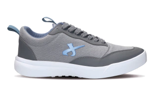 ZAPATILLA DEPORTIVA JAGUAR 7304 GRIS (35-40)