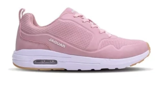 ZAPATILLA JAGUAR DEPORTIVA 9030 ROSA 35-40)