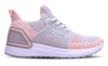 ZAPATILLA JAGUAR DEPORTIVA 9077 CORAL (35-40)