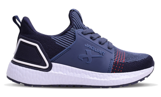 ZAPATILLA JAGUAR DEPORTIVA 9201 AZUL (28-35)