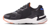 ZAPATILLA JAGUAR DEPORTIVA 9206 NEGRO (28-35) en internet