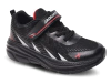 ZAPATILLA JAGUAR DEPORTIVA 9208 BLACK (28-35) - DarPie - Zapatillas Jaguar por Mayor en Once