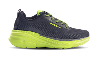 ZAPATILLA JAGUAR DEPORTIVA 9209 GRIS (28-35)