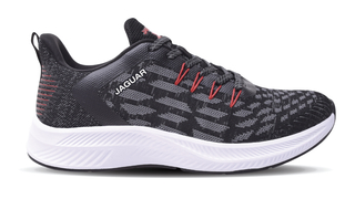 ZAPATILLA DEPORTIVA JAGUAR 9313 NEGRO (39-45)