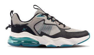 ZAPATILLA JAGUAR DEPORTIVA 9325 BLACK (39-45) - comprar online