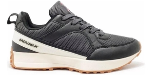 ZAPATILLA JAGUAR DEPORTIVA 9329 NEGRO (36-41)
