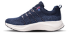 ZAPATILLA DEPORTIVA JAGUAR 9331 AZUL (35-40) en internet