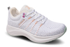 ZAPATILLA DEPORTIVA JAGUAR 9331 BLANCO (35-40) - DarPie - Zapatillas Jaguar por Mayor en Once