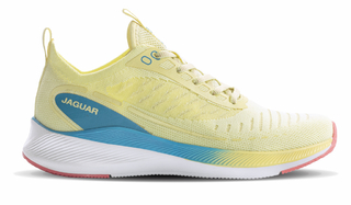 ZAPATILLA DEPORTIVA JAGUAR 9332 AMARILLO (35-40)
