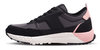 ZAPATILLA DEPORTIVA JAGUAR 9338 NEGRO (35-40) en internet