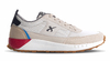 ZAPATILLA JAGUAR DEPORTIVA 9345 ROJO (40-45)