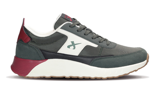 ZAPATILLA JAGUAR DEPORTIVA 9345 BLANCO (40-45) - comprar online