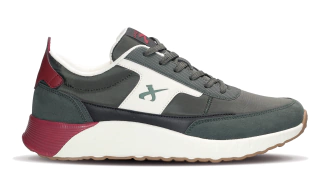 ZAPATILLA JAGUAR DEPORTIVA 9345 BLANCO (40-45) - comprar online