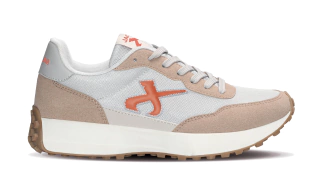 ZAPATILLA JAGUAR DEPORTIVA 9347 BEIGE (35-40)