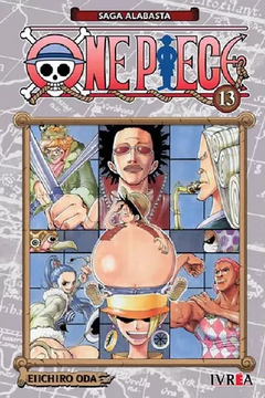 ONE PIECE 13