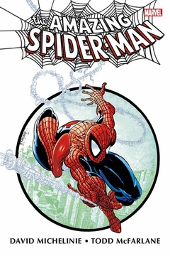 THE AMAZING SPIDER-MAN OMNIBUS (HC) POR D. MICHELINIE Y T. MCFARLANE