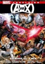 MARVEL EXCELSIOR 13: AVENGERS VS X-MEN (INTEGRAL)