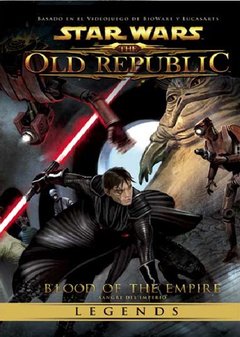 STAR WARS LEGENDS: THE OLD REPUBLIC 02