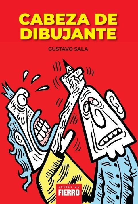 CABEZA DE DIBUJANTE - DE GUSTAVO SALA