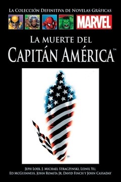 TOMO 42 - LA MUERTE DEL CAPITAN AMERICA