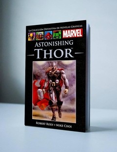 TOMO 53 - ASTONISHING THOR