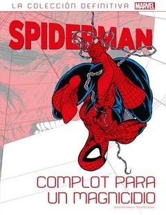 TOMO 56 (24) SPIDERMAN SALVAT: COMPLOT PARA UN MAGNICIDIO