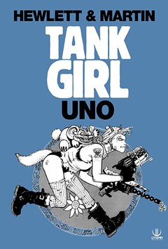 TANK GIRL 01