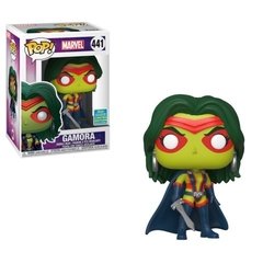 FUNKO POP! MARVEL GAMORA (COMICS) [SHARED SDCC 2019] (441)