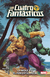 LOS CUATRO FANTASTICOS 04 LA MOLE VS EL INMORTAL HULK