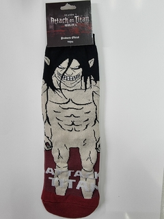 Medias Attack on Titan