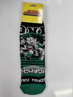 Medias My Hero Academia Deku