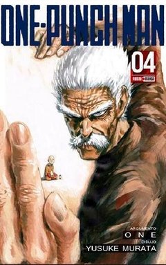ONE PUNCH MAN 04