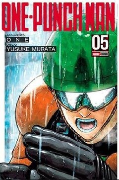ONE PUNCH MAN 05