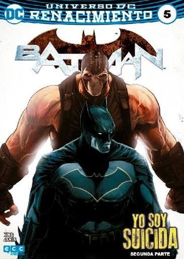 BATMAN 05 - RENACIMIENTO - Comprar en Elektra Comics