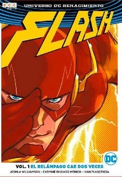FLASH VOL. 01: EL RELAMPAGO CAE DOS VECES