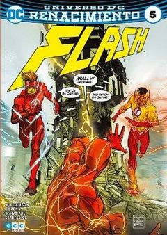 FLASH 05 - RENACIMIENTO
