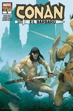CONAN EL BARBARO 02