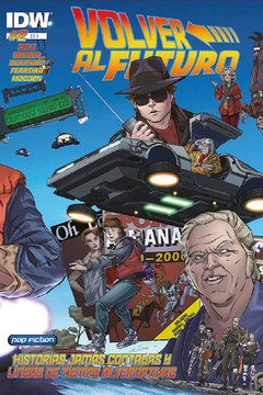 VOLVER AL FUTURO: HISTORIAS JAMAS CONTADAS - comprar online